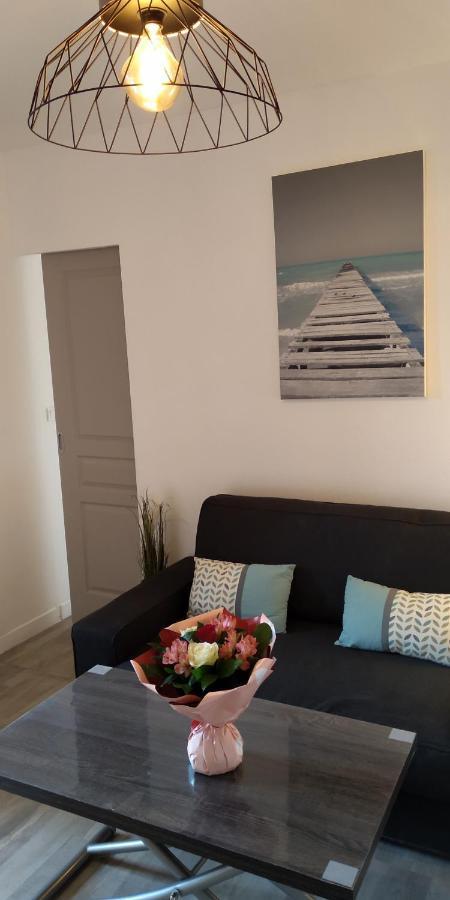 شقة Cabourg, Hypercentre, 2 Pieces Cosy المظهر الخارجي الصورة